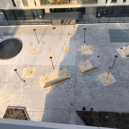 Loft With Terrace In Uptown Milan Near Rho Fiera Apartment Pero Bagian luar foto